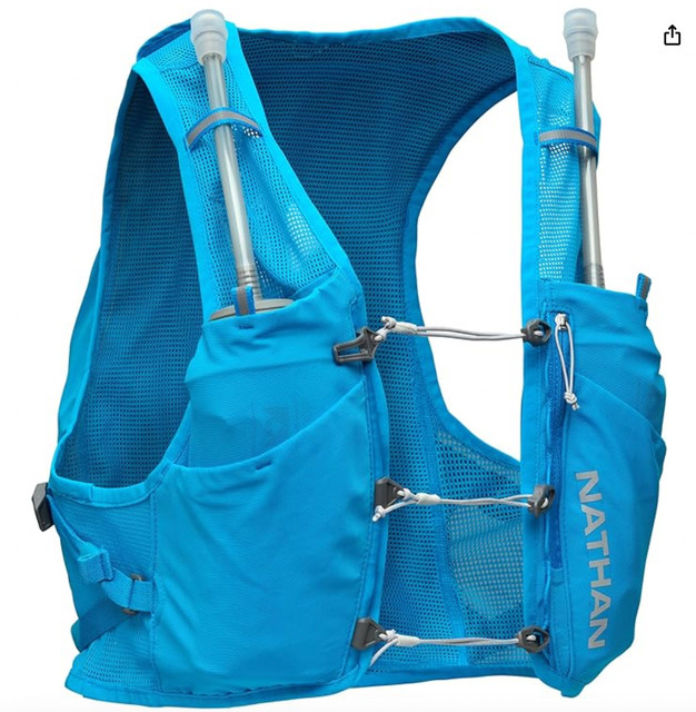 Nathan Pinnacle Breeze 4L Hydration Vest