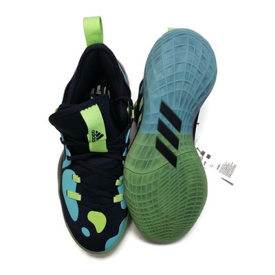 Adidas Mens Size 8 Harden Stepback 2 Basketball Shoes GZ2954  display picture 2