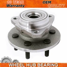 New Front Wheel Hub Bearing assy fits Dodge 97-04 Dakota 98-03 Durango 4WD a6