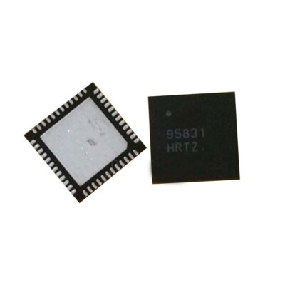 2PCS ISL95831HRTZ QFN-48 ISL95831 95831 HRTZ Dual 2+1 PWM Controller IC ...