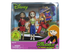 kim possible doll