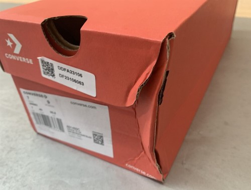 Converse Unisex Chuck 70 OX Canvas Sneaker Dark Beetroot/Egret/Black Mens Sizes - Picture 12 of 12