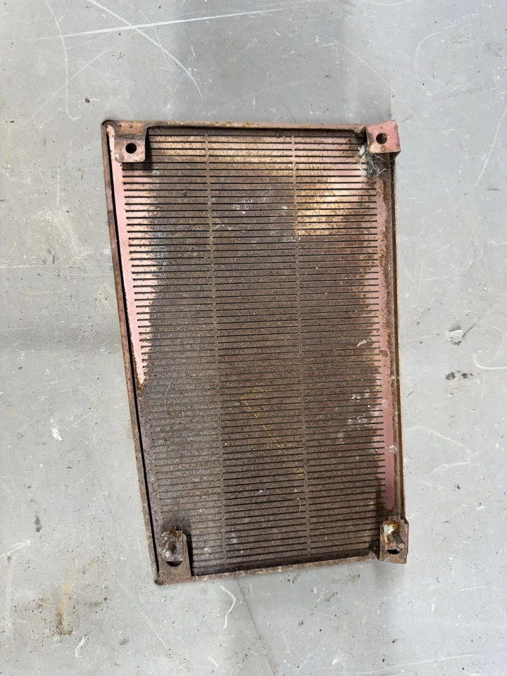 Ford Galaxie Mercury Marauder 1962-1964 tablero delantero altavoz rejilla moldura Foto 4 de 4