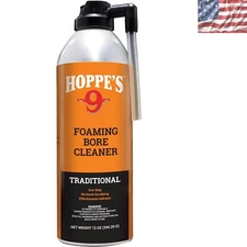 Effortless Gun Bore Cleaner in 12 Oz - Safe & Fast Firearm Maintenance