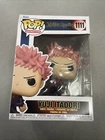 Funko Pop! ANIMATION: Jujutsu Kaisen JJK - Yuji Itadori #1111 Vinyl Figure