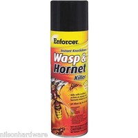 12 Pack Enforcer 16 Oz Wasp & Hornet Killer Insecticide 22' Range Spray Ewhik16 12 Pack Enforcer 16 Oz Wasp & Hornet Killer Insecticide 22' Range Spray Ewhik16