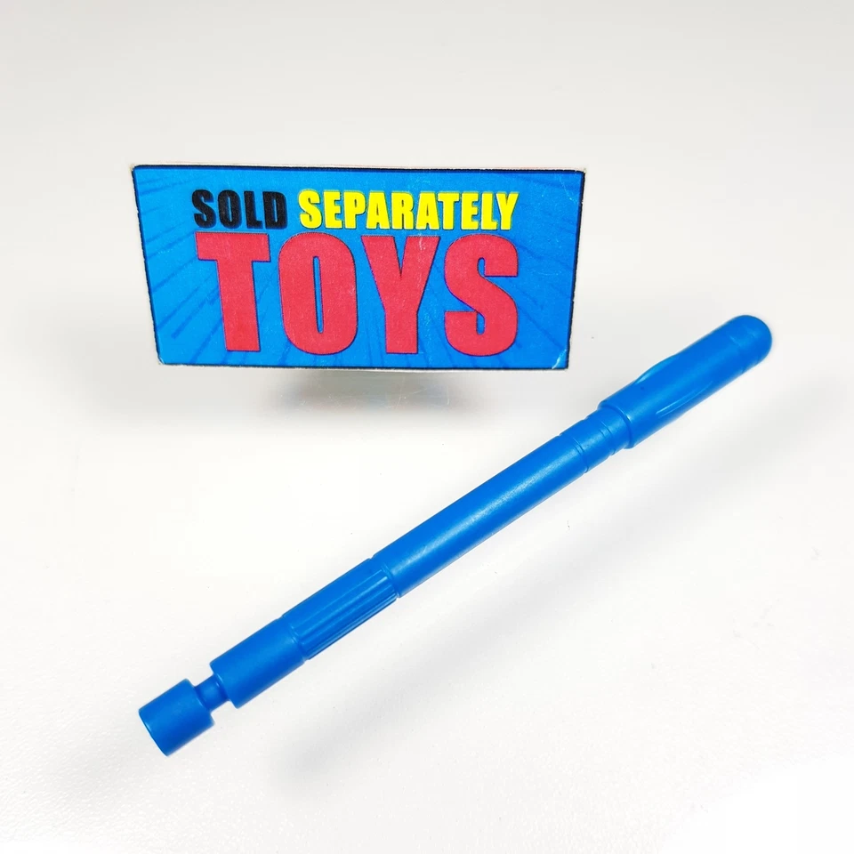 Transformers G2 Laser Optimus Prime MISSILE rocket leader blue weapon accessory - Image 3 of 4