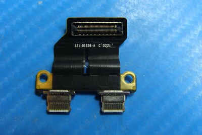 MacBook Air M1 A2337 13'' Late 2020 MGN63LL/A Thunderbolt I/O Board 820-01161-A