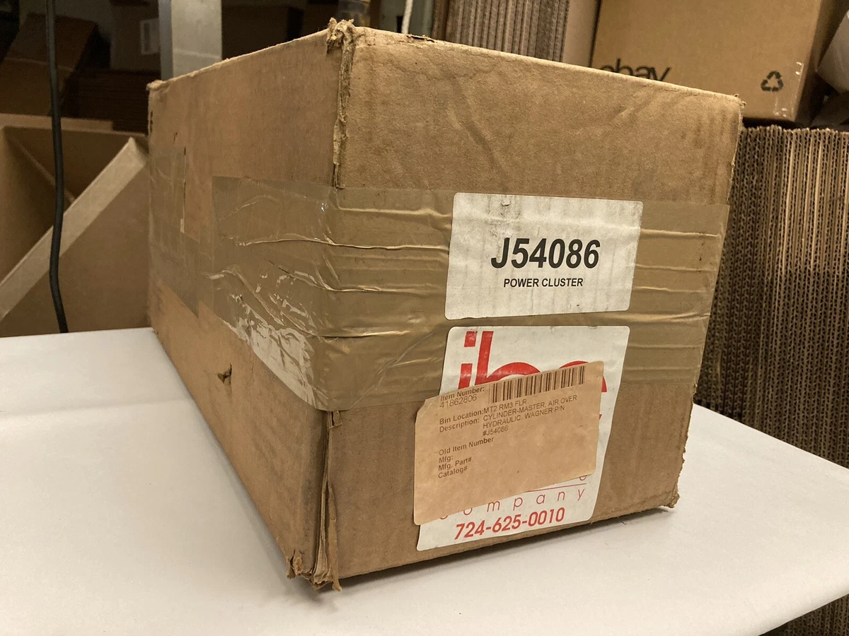 Wagner,J54086,Power Cluster | eBay
