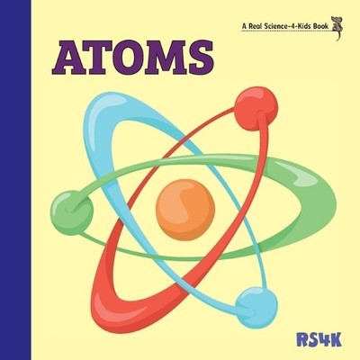 Rebecca Woodbury Atoms (Paperback)