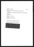 2023 National Treasures Rookie Patch Auto Holo Gold RPA /10 Tank Dell R6220J