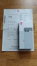 Telekom T Phone 3 128GB Silber 5G Android,  6,6