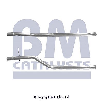 BM Catalysts Abgasrohr Mitte U.A. FüR CitroËN, Peugeot-image