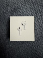 Apple AirPods 4th Generation Bluetooth with Active Noise Cancellation BOX ONLY