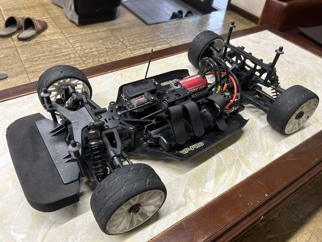 Kyosho On-Road 1:8 Scale RC Cars/Trucks/Motorcycles for sale | eBay