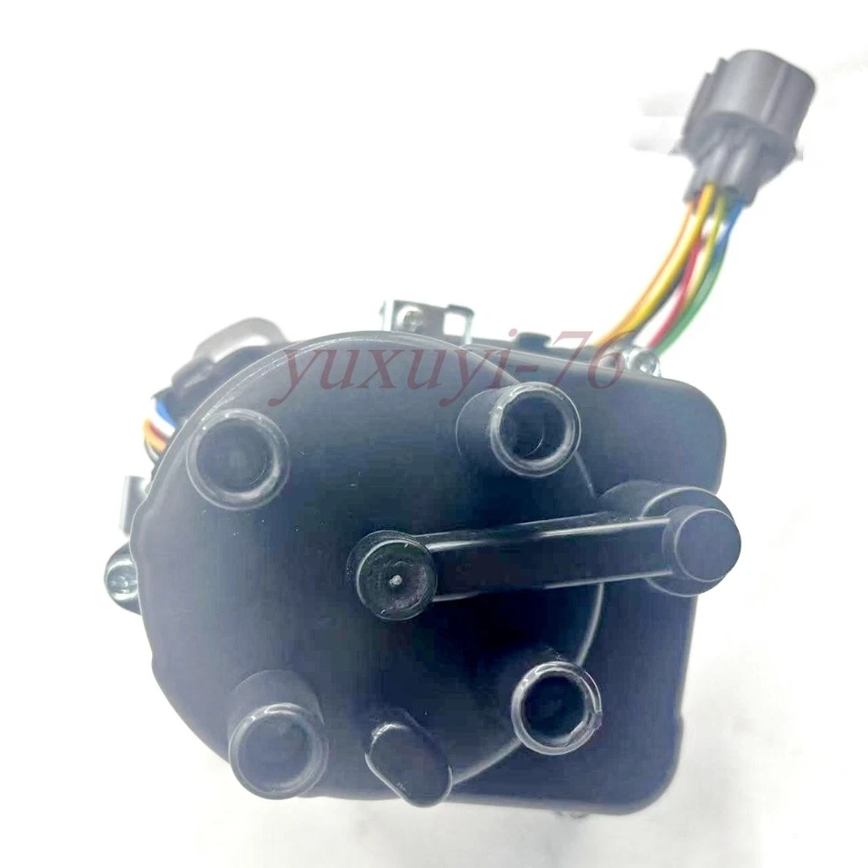 Ignition Distributor for Honda CRV CR-V 1997-98 B20B4 DOHC 2.0L TD-97 TD-97U Foto 4 de 4