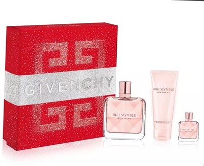 Givenchy Irresistible Parfum 3-Piece  Gift Set