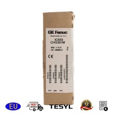 GE Fanuc IC693CHS397M Series 90-30 5-Slot Mod...
