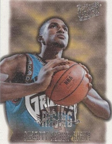 1996-97 Collectors Choice One On One Kobe Bryant Vs Shareef Abdur