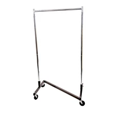 Compact Clothing Rack 36'' W x 24''D x 68''H