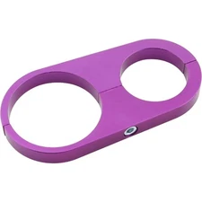 Fuel Filter Mounting Bracket, 1-3/4 Inch Round Tubing