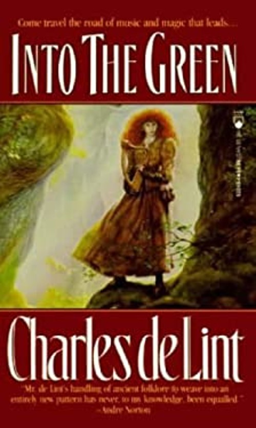 Into the Green Mass Market Paperbound Charles De LintFree US Delivery | ISBN:0812522494