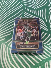 2021-22 Panini Select Blue Concourse Jaylen Brown #67 CELTICS - FREE SHIPPING