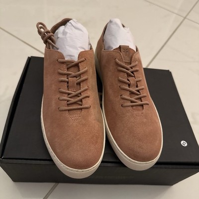 Frye Webster Low Lace Women Size 9M NIB Color Light Rose