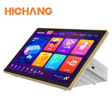 Hichang i6 Touch All In One  KTV 19" Touch screen Karaoke Player 2T