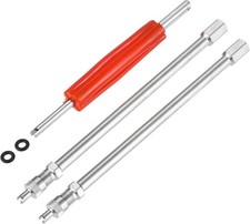 6inch Valve Stem Extension, Valve Stem Extenders Include Valve Core Removal