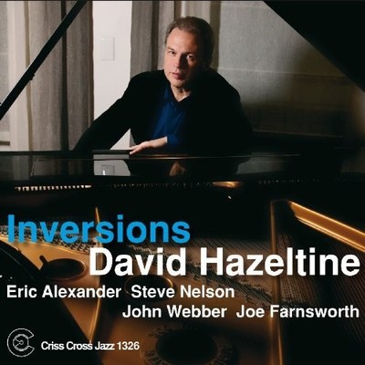 David Hazeltine Inversions Album