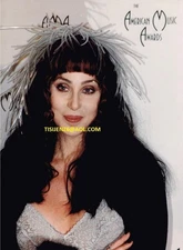 #TM985 beautiful CHER HOT Candid Photo