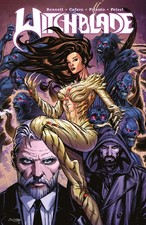 WITCHBLADE deutsch GESAMTAUSGABE ab #1 SKINLE...