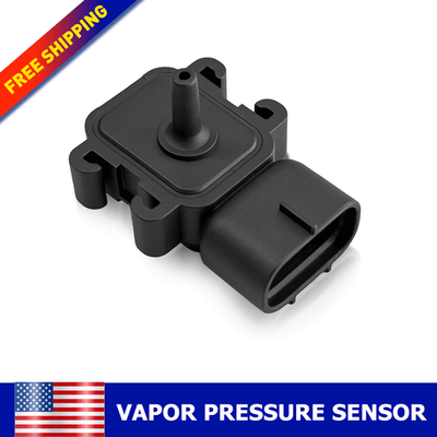 #ad #ad 89460 04010 FOR 1998 1999 2000 TOYOTA TACOMA FUEL VAPOR PRESSURE SENSOR BLACK US $16.14