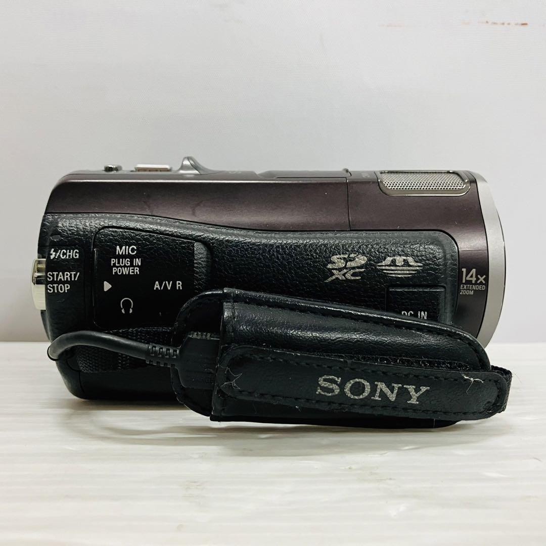 Sony HDR CX560 HD Camcorder Handycam 64GB Internal Memory Japan