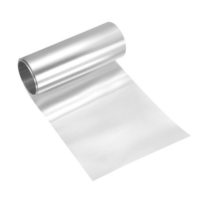 6in x 3.3ft Aluminium Flashing Rolle 0.1mm Metall Dachbleche Für Haus Reparatur