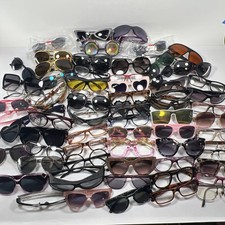 Bulk Lot 88 PCS Sport Sunglasses Readers Mixed Styles/Brands Wholesale Mix Lot