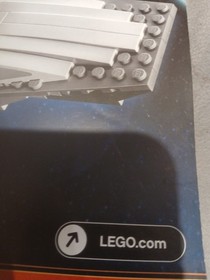 LEGO # 75096 Star Wars Sith Infiltrator USED Instruction Manual Only