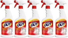 Iron Out Liquid Rust Remover Spray, 16 fl oz (5 Pack)