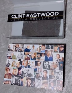 Clint Eastwood 40 Film Collection | eBay