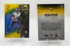 2025 Topps Justin Jefferson Blue (Raw)