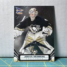 2003-04 Pacific Prism - Johan Hedberg #80