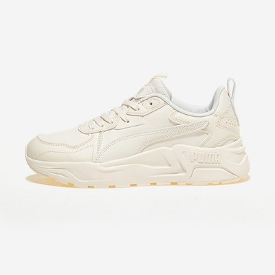 Puma Trinity Lite SL PKI39386702 Frosted Ivory Authentic NIB