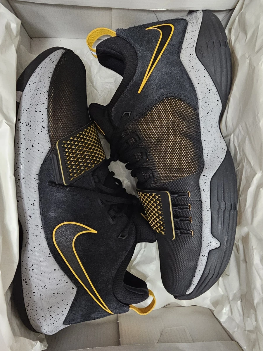 Nike PG 1 Black Gold - 878627-006 for Sale | Authenticity
