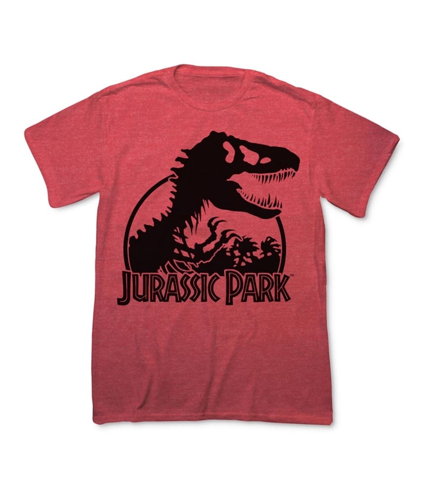 Мужская футболка Fifth Sun с рисунком Big Bones красная Маленькая 3090₽