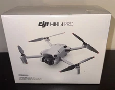 NEW - DJI Mini 4 Pro Fly More Combo Plus Drone (DJI RC 2)