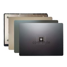 New for Microsoft Surface Laptop Go1 2 3 1943 12.4in Laptop LCD Back Cover 2013 