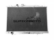 2-row Aluminum Radiator For 2004-2008 Acura Tl 3.2l V6 J32a3 2-row Aluminum Radiator For 2004-2008 Acura Tl 3.2l V6 J32a3