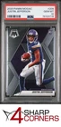 2020 PANINI MOSAIC #209 JUSTIN JEFFERSON RC VIKINGS PSA 10
