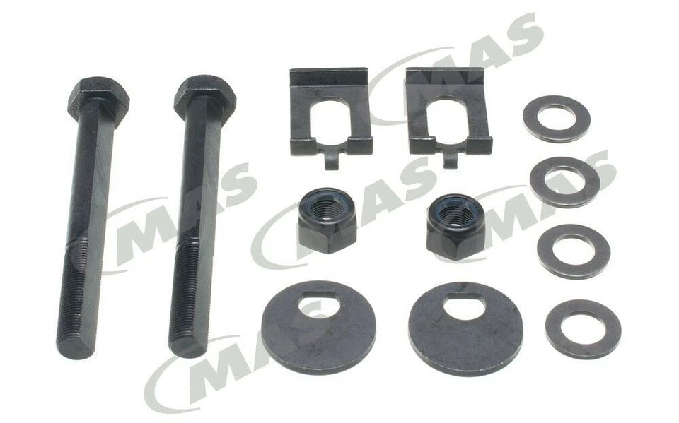 Kit de inclinación de alineación MAS Industries AK80087 para 04-08 F-150 Lobo Mark LT Foto 2 de 4